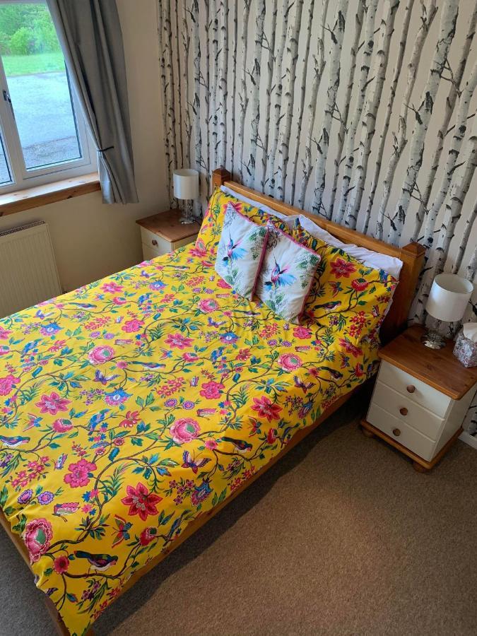 Bed and Breakfast Skye Haven Portree Exterior foto
