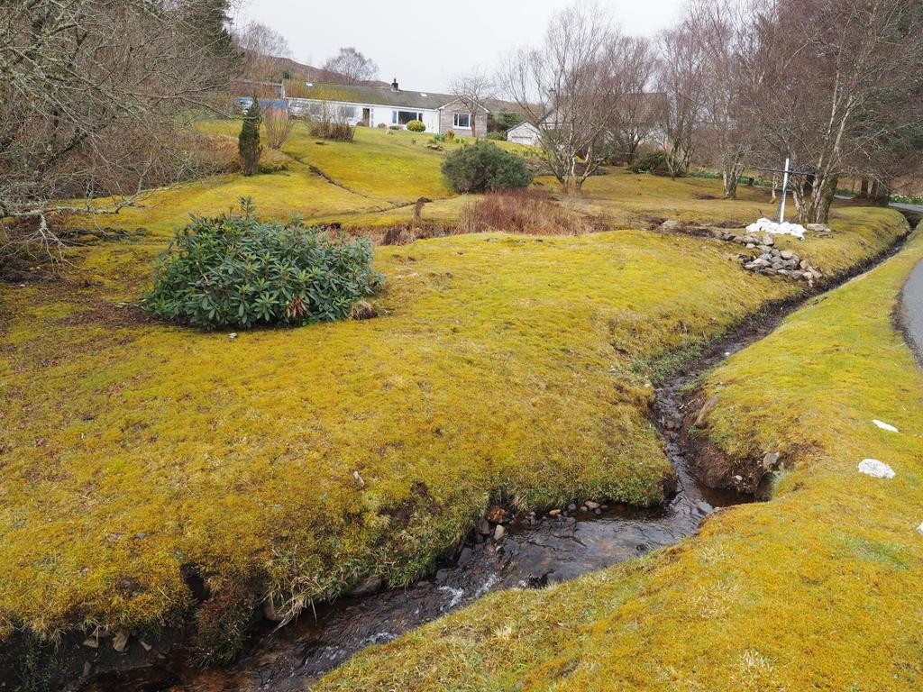Bed and Breakfast Skye Haven Portree Exterior foto