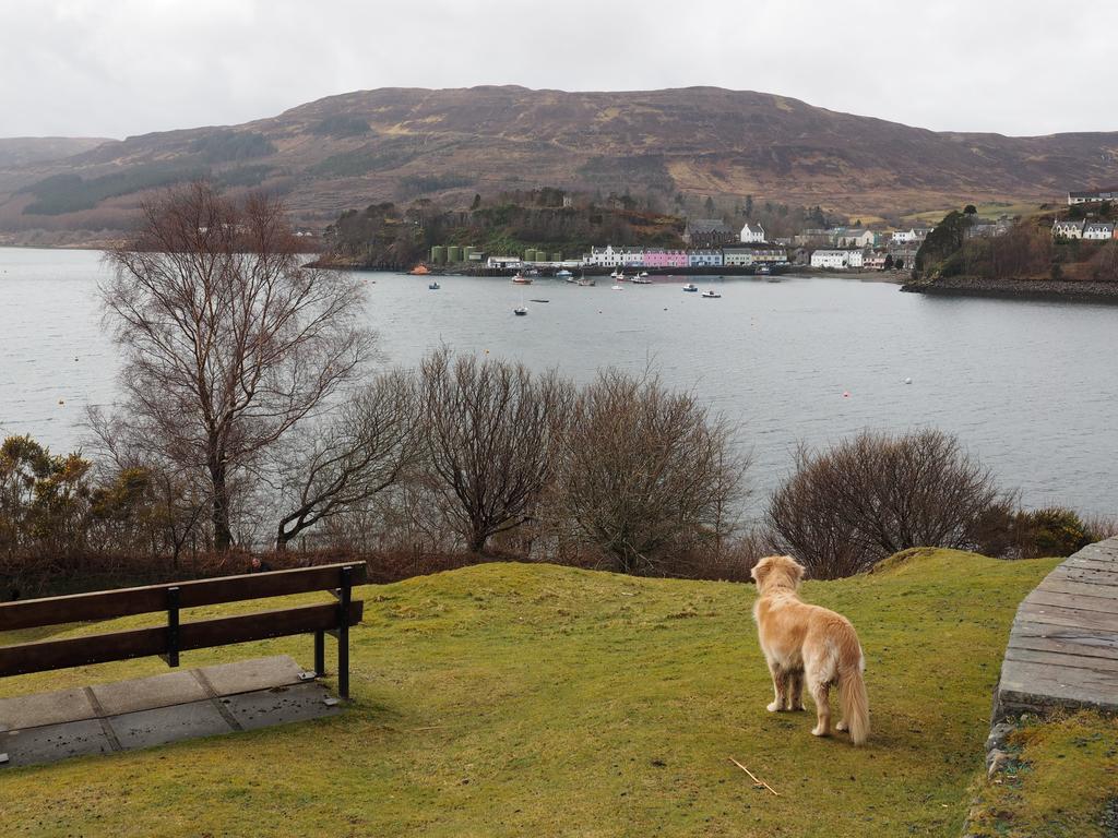Bed and Breakfast Skye Haven Portree Exterior foto