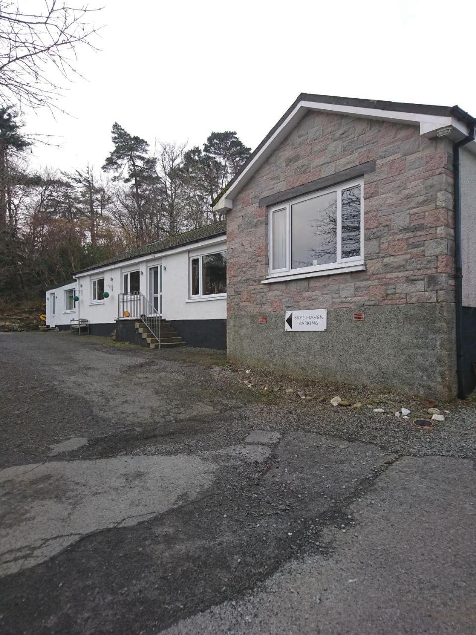 Bed and Breakfast Skye Haven Portree Exterior foto